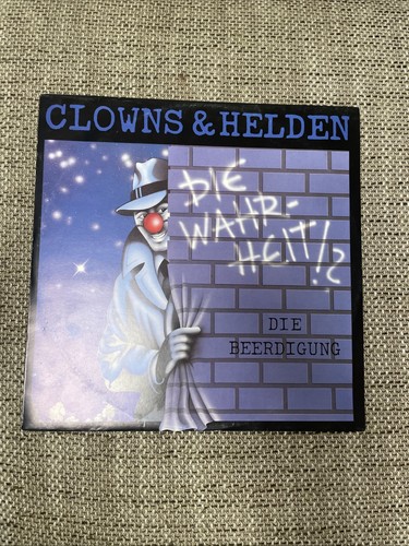 Maxi single von clowns - maxi-single, &