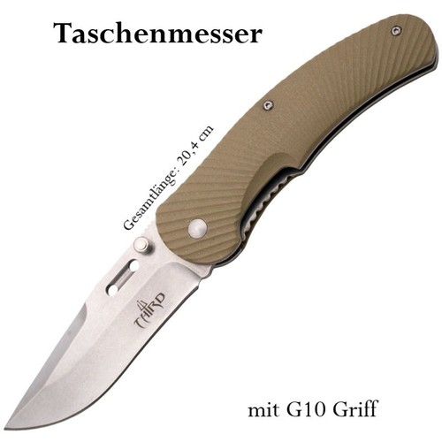 Neu taschenmesser für sammler - neu,