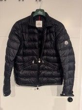 Moncler dünne daunenjacke - moncler,