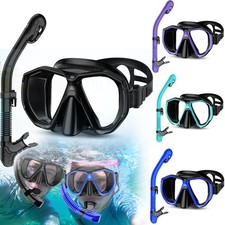 Profi Schnorchelset Erwachsene