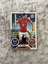 Match Attax Extra 16/17