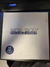 Vintage Monopoly , Holz, 60er