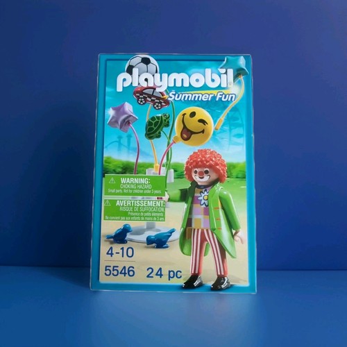 Playmobil summer fun - summer,