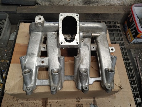 Polo 86c ansaugbrücke - polo, 3f