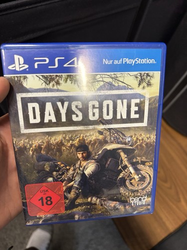 Sony days gone - sony, (sony