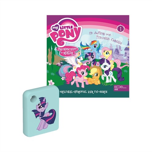 Galakto little pony - little,