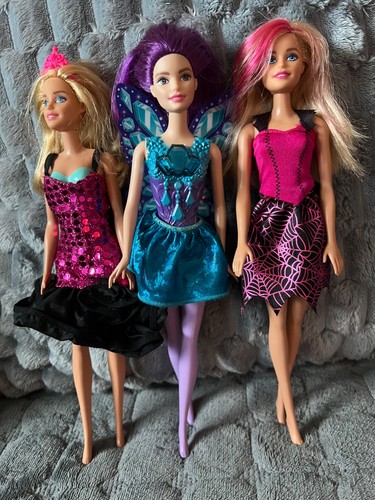 Barbie konvolut - (3, stück)