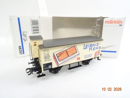 Märklin 48297 gedeckter - h0,
