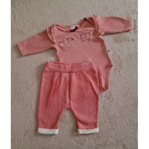 Rabbit bears baby outfit set - rabbit&bears, outfit-set