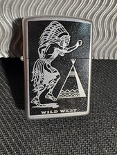Zippo Wild West Neu