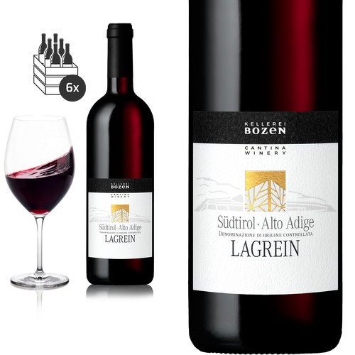 6er karton 2023 lagrein - 6er,