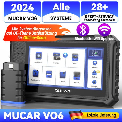 Mucar vo6 auto auslesegerät - mucar,