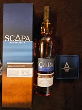 Scapa The Orcadian Glansa Single Malt Scotch Whisky 40% 0,7l Flasche