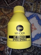 Minolta Toner II EP 450-EP