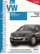 Tiguan 2007 - vw, ab