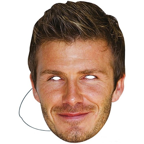 Promi karton gesichtsmaske - promi,