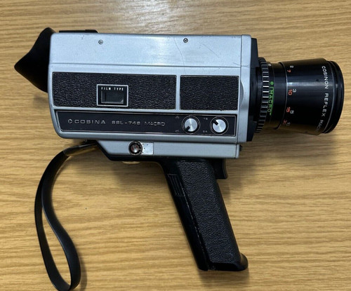 Cosina ssl 748 - macro, vintage