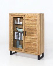 Vitrine Highboard Tina in