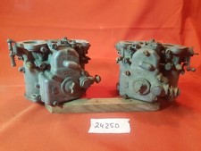 2 Weber 40 DCOE 44/45 Doppelvergaser, evtl  Mercedes 190SL