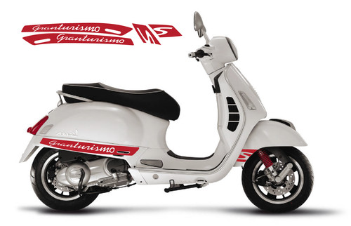 Vespa gtv gts granturismo - vespa, gt