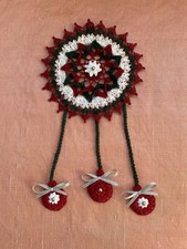 Türkranz 3D Weihnachten