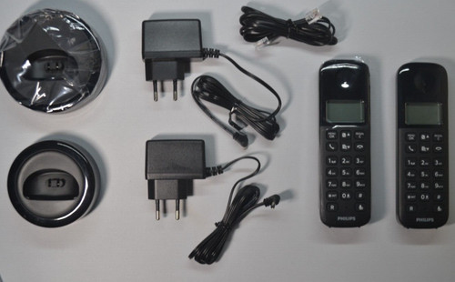 Philips d160 duo schnurloses - d160,