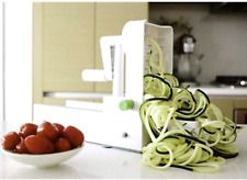 Inspiralisierer Rotierender Gemüseschneider Zerkleinerer Käse Obst Reibe Schäler Hand