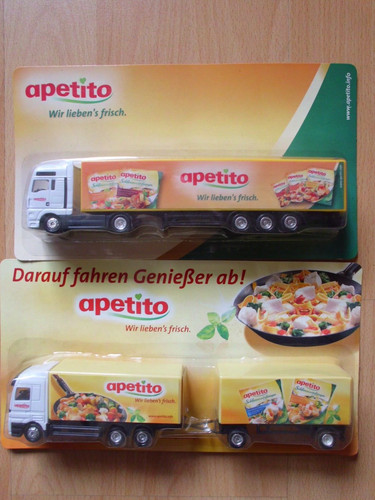 Sammeltrucks