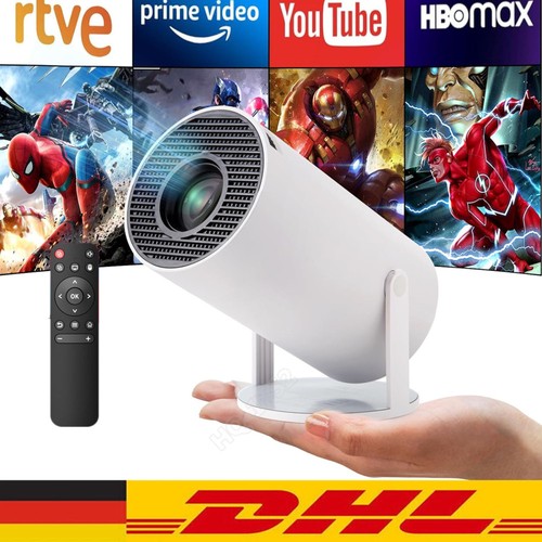 Beamer projektor uhd - beamer, wifi
