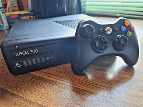 Microsoft xbox 360 slim - microsoft,