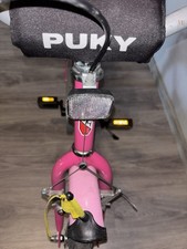 18 Zoll Puky Kinder Fahrrad  Im Guten Zustand. Wenig Kratzer Und Schäden