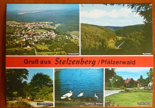 Stelzenberg 1980 trippstadt - stelzenberg,