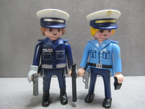 Playmobil figuren 2x - figuren,