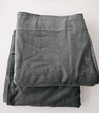 Ikea Sanela Vorhang Samt Grün