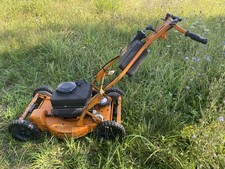 AS 53-2T/Hochgrasmäher Allrad voll funktionsfähig