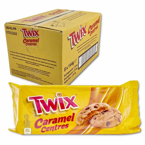 Twix cookies - (18,12€/1kg),