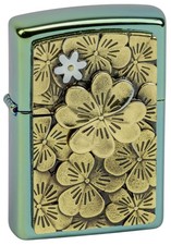 ZIPPO - BENZIN - FEUERZEUG -