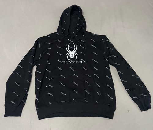 Spyder kapuzen sweatshirt - kapuzen,