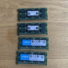 Speicher Für iMac 27“ Late 2015 RAM 8 GB Crucial Gebraucht