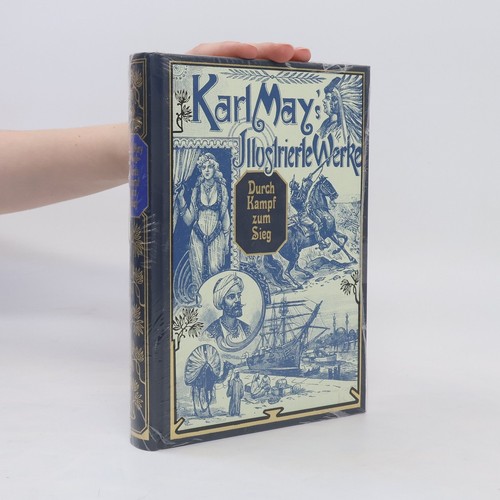 Karl may illustrierte werke - illustrierte,