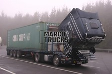 LKW Foto Scania V8