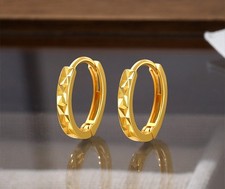 Ohrringe Mini Klapp Creolen