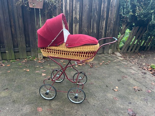 Puppenwagen zekiwa - puppenwagen,