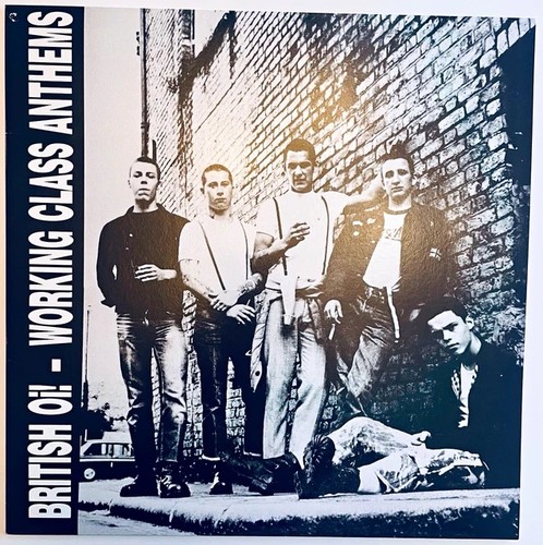 British working class - british,