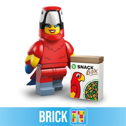 Lego minifigurenserie - lego,
