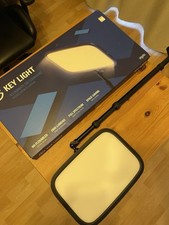 Elgato Key Light Profi Studio LED Panel 2800 Lumen Farbe einstellbar GEBRAUCHT