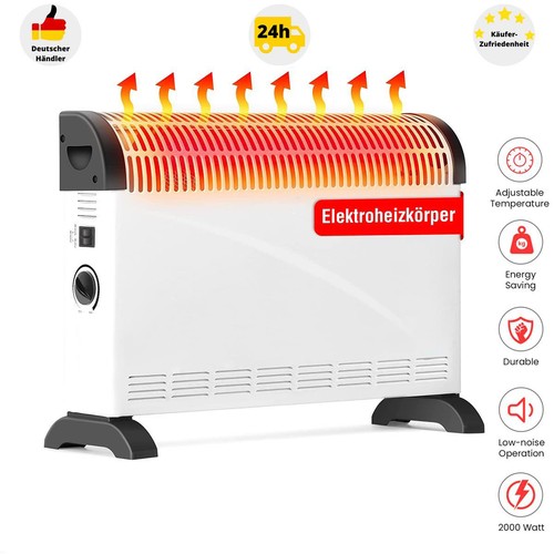 Niclas classic thermokonvektor - classic,