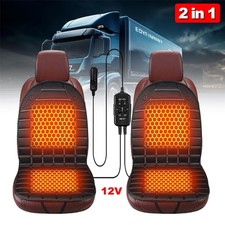 2X Auto Sitzheizung 12V DeLuxe