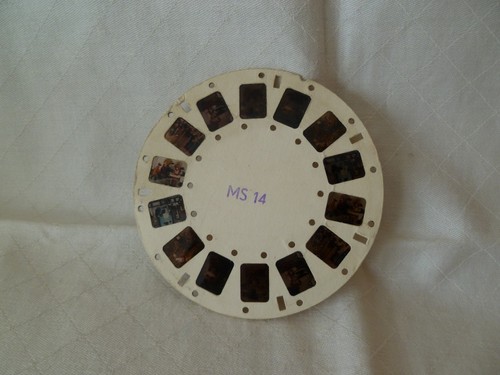 Runde bildkarte 14 - bildkarte, ms