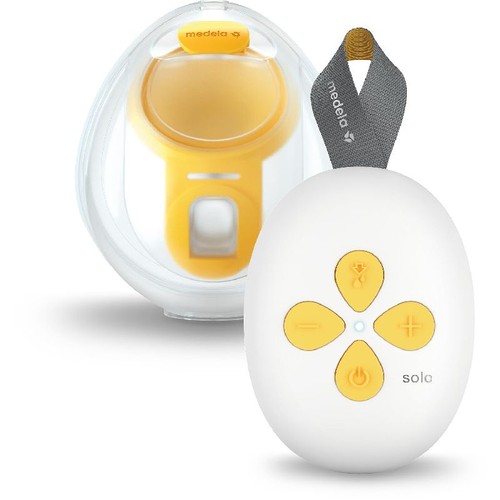 Medela solo hands free - medela,